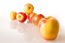 蘋果,水果,食品
