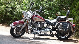 摩托車,技術(shù),哈雷 戴維森