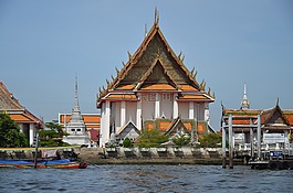 寺,曼谷,泰國