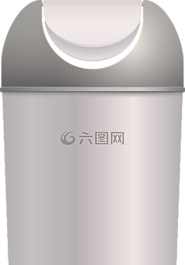垃圾桶,垃圾,清潔的