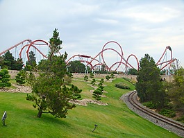 加泰羅尼亞,西班牙,娛樂公園