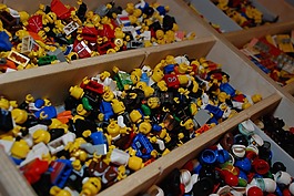 樂高,lego的人,集合