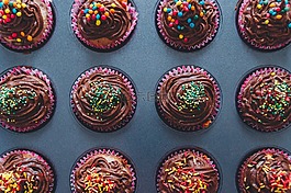 蛋糕,甜點,錦上添花