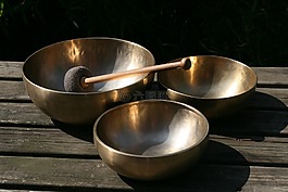 碗,klankschaal,门环