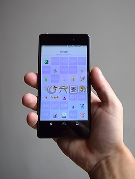 寵物小精靈,口袋妖怪去,移動趨勢