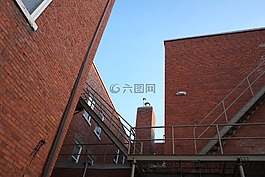 磚墻,砌體,工業(yè)建筑
