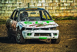車,車輛,趕快