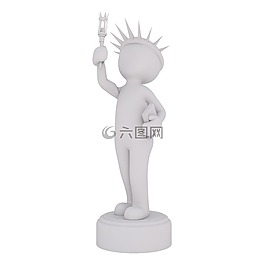 自由女神像,自由,紐約州