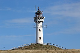 燈塔,egmond,荷蘭