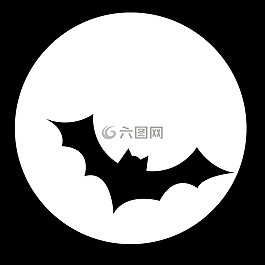 蝙蝠,luna,飞