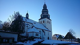sauerland,eversberg,教会