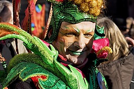 嘉年華,不來(lái)梅,慶祝