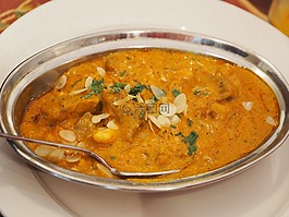 羊肉,食品,叉