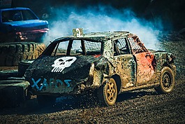 車,車輛,趕快