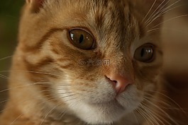 貓,小胡子,貓科動物
