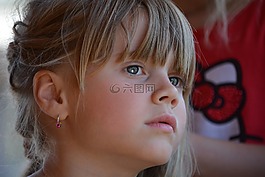 人,人的,孩子