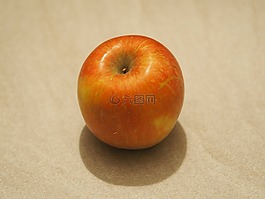 蘋果,水果,紅色