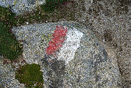 盛大路線 20,科西嘉,石頭