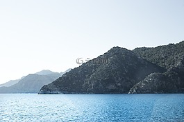 山下湖,湖,自然