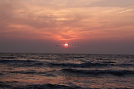 波羅的海,海,海灘