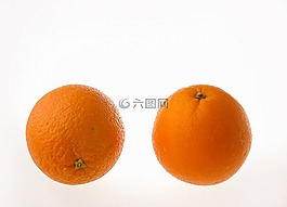 橙色,水果,食品