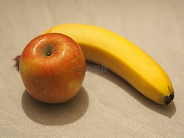 蘋果,水果,紅色