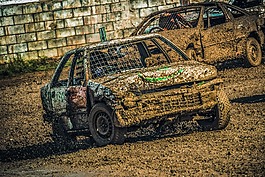 車,車輛,趕快