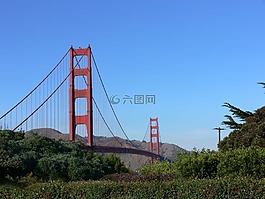 金門大橋,舊金山,橋