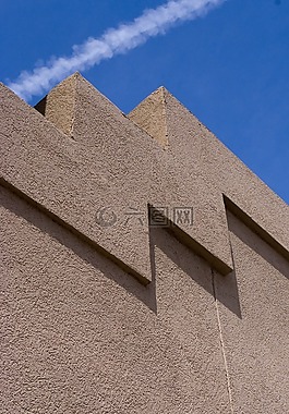 抽象,建設(shè),天空