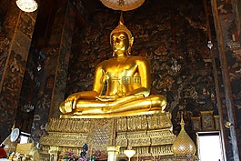 寺,佛,曼谷