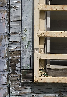窗口,城市,結(jié)構(gòu)