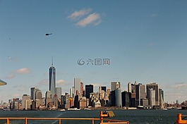 紐約,天際線,建設(shè)