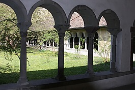 沙夫豪森,修道院,寺院