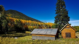 亚利桑那州,景观,景区