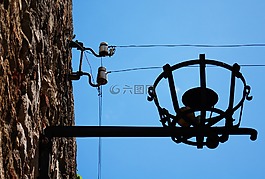 光丝,灯,光