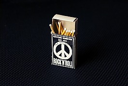 火柴,對(duì)象,吸煙