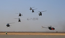 直升機(jī),空中顯示,航空