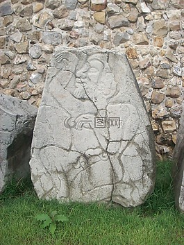 廢墟,結(jié)構(gòu),古代