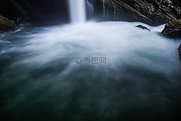 水,瀑布,性質(zhì)