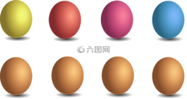 蛋,豐富多彩,復活節(jié)彩蛋