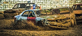 車,車輛,趕快