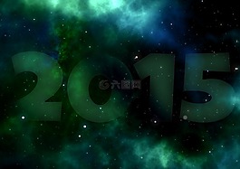 新的一年的一天,午夜,altjahrabend