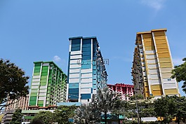 新加坡,公寓,建設(shè)