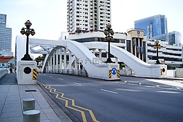 新加坡,城市,街