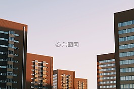公寓,單位,建筑物