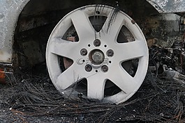 車輪,汽車,成熟
