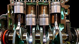 發(fā)動(dòng)機(jī),車,汽車發(fā)動(dòng)機(jī)