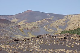 西西里,火山,埃特納火山