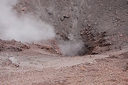 西西里,火山,火山口