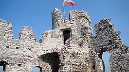 城堡,城堡遺址,ogrodzieniec